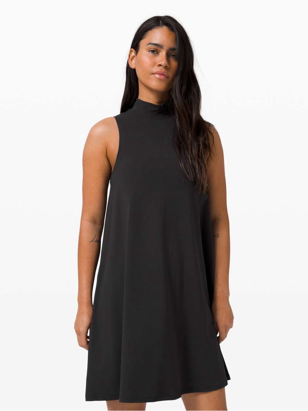 Lululemon All Aligned A-line Dress
Black - Picture 4 of 6
